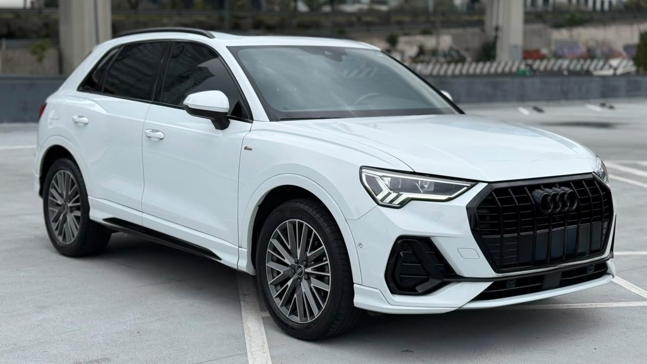2024 Audi  Q3  S Line 35 TFSI
